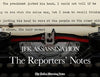 JFK Assassination: The Reporters Notes [Hardcover] Dallas Morning News
