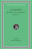 Josephus: Jewish Antiquities, Books VIIVIII Loeb Classical Library No 281 Volume III [Hardcover] Josephus and Marcus, Ralph