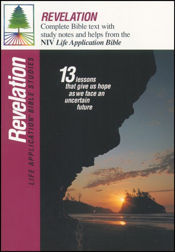 Revelation Life Application Bible Studies NIV [Paperback] Tyndale
