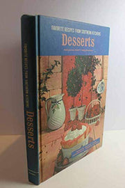 Desserts - Favorite Recipes from Southern Kitchens