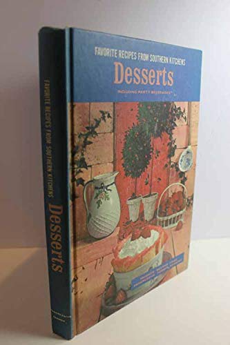 Desserts - Favorite Recipes from Southern Kitchens