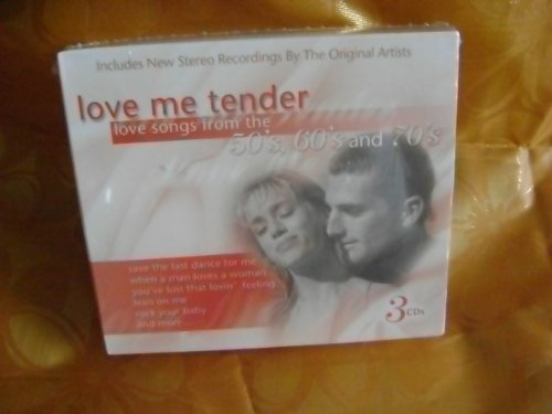 Love Me Tender