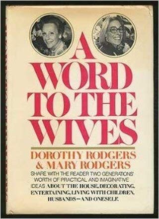 A Word to the Wives
