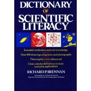 Dictionary of Scientific Literacy (Wiley Science Editions)