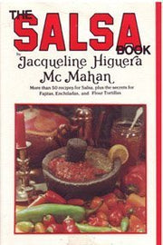 Salsa Cookbook