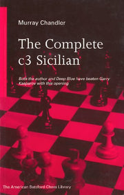 The Complete C3 Sicilian (New American Bratsford Chess Library)