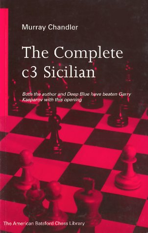 The Complete C3 Sicilian (New American Bratsford Chess Library)