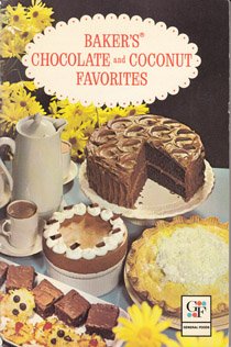 Baker's Chocolate and Coconut Favorites