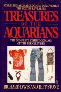 Treasures of the Aquarians Davis, R and Stone, J