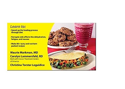 Cancer Nutrition and Recipes For Dummies
