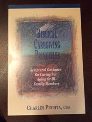 Biblical Caregiving Principles