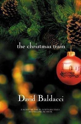 The Christmas Train LARGE PRINT EDITION [Hardcover] Baldacci, David