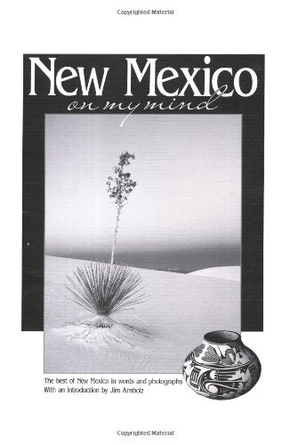 New Mexico on My Mind America on My Mind Series Arnholz, Jim