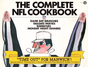 Complete NFL Cookbook