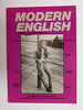 Modern English: A Trendy Slang Dictionary Blowdryer, J