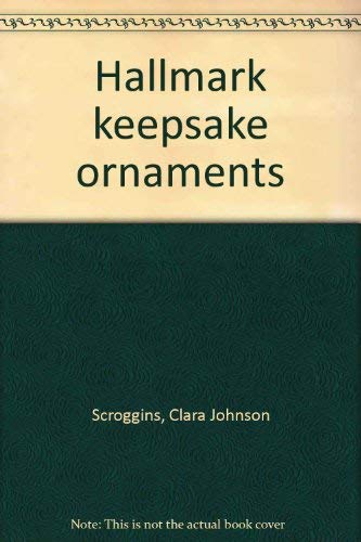 Hallmark keepsake ornaments