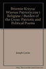 Brzemie Krzyza: Wiersze Patriotyczne i Religijne  Burden of the Cross: Patriotic and Political Poems [Paperback] Joseph Cyrene