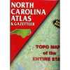 North Carolina Atlas  Gazetteer [Map] Delorme