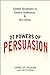 27 Powers of Persuasion: Simple Strategies to Seduce Audiences  Win Allies St Hilaire, Chris and Padwa, Lynette