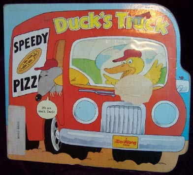 Ducks Truck GoAlong Books Marks, Burton; Chesworth, Michael and Smith, Bron