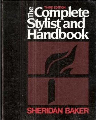 Complete Stylist and Handbook Baker, Sheridan