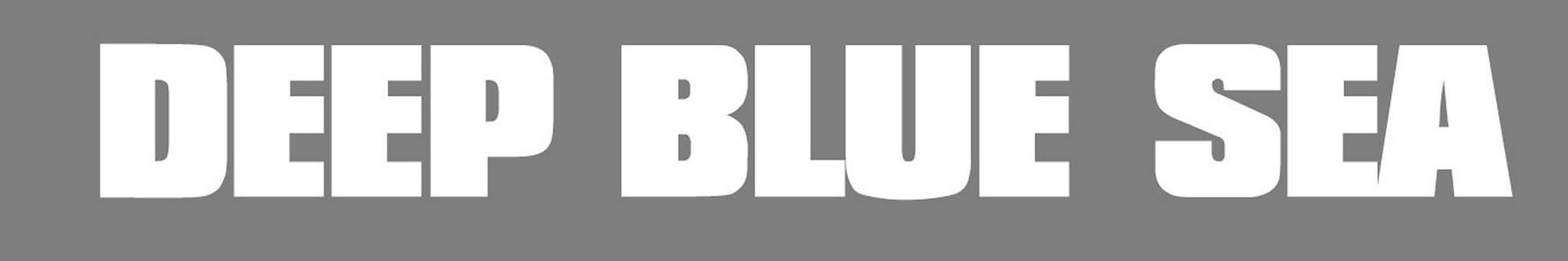 Deep Blue Sea (BD) [Blu-ray]