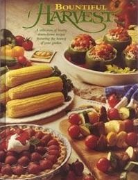 Bountiful Harvest [Hardcover] Jung, Mary Beth