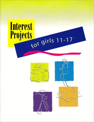 Interest Projects for Girls 1117 Girl Scouts of the United States of America and Boas, Elisabeth K