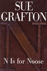 N is for Noose [Hardcover] Grafton, Sue