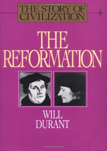 Reformation: 006 Durant, Will