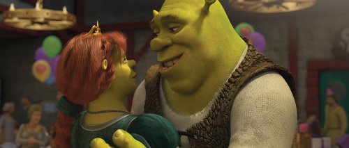 Shrek Forever After (Two-Disc Blu-ray/DVD Combo)