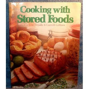 Cooking With Stored Foods