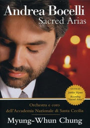 Andrea Bocelli - Sacred Arias: The Home Video