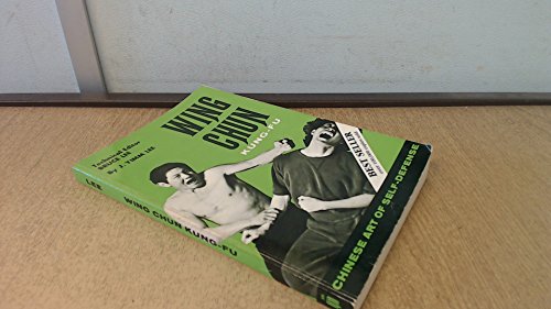 Wing Chun KungFu [Paperback] J Yimm Lee and Bruce Lee
