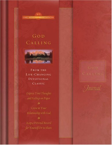 OneMinute Meditations Journal: God Calling Russell, A J