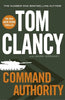 Command Authority Jack Ryan 13 [Hardcover] Clancy, Tom; Greaney, Mark