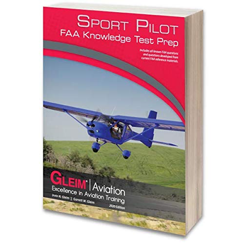 Gleim - Sport Pilot FAA Knowledge Test Prep 2020