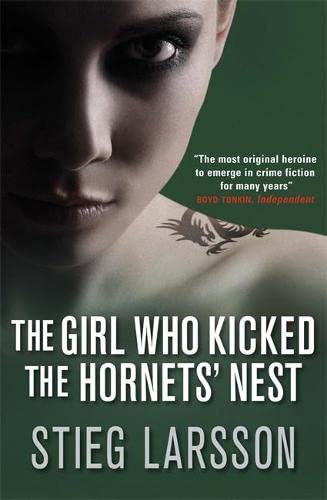 The Girl Who Kicked the Hornets Nest [Paperback] Stieg Larsson