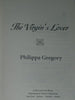 The Virgins Lover [Paperback] Gregory, Philippa