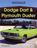 Dodge Dart and Plymouth Duster Muscle Car Color History Statham, Steve