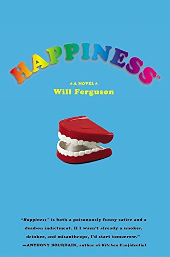 Happiness Ferguson, Will