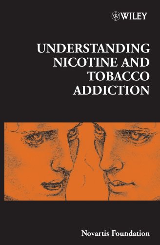 Understanding Nicotine and Tobacco Addiction Novartis Foundation Symposia [Hardcover] Bock, Gregory R and Goode, Jamie A