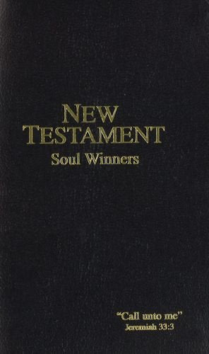 Soul Winners New Testament: King James Version National Publishing Co