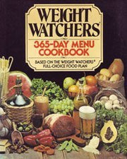 Weight Watchers' 365-Day Menu Cookbook