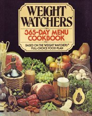 Weight Watchers' 365-Day Menu Cookbook