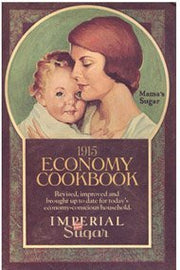 1915 Economy Cookbook