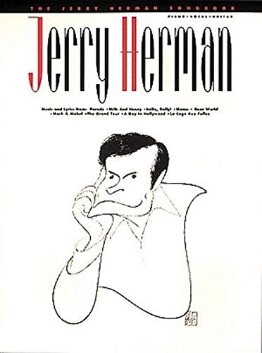 The Jerry Herman Songbook Herman, Jerry