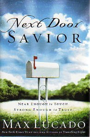 Next Door Savior - Large Print Edition