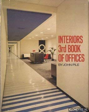 Interiors 3rd Book of Offices Pile, John F