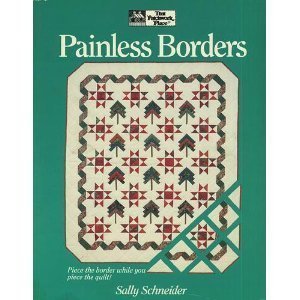 Painless Borders Schneider, Sally